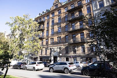 Kontorslokal på Vasaplatsen 8A, Göteborg