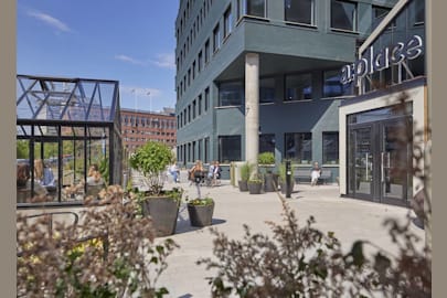 Kontorslokal på Torshamnsgatan 27, Kista