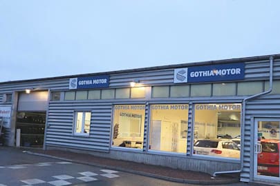 Lokal på Tuvevägen 37, Göteborg