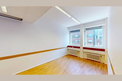 Kontorslokal på Järnvägsgatan 19, Landskrona