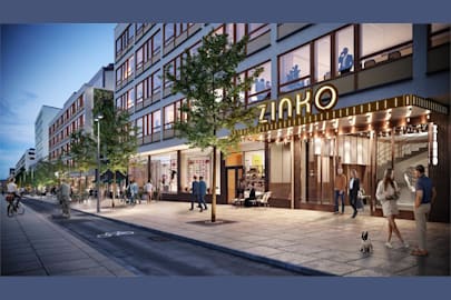 Kontorslokal på Hornsgatan 128, Stockholm