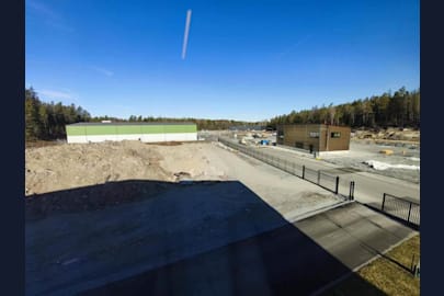 Industrilokal på Malmstensvägen 16, Tullinge