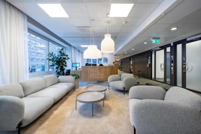 Kontorslokal på Sveavägen 25-27, Stockholm
