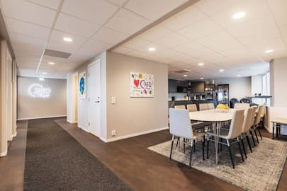 Kontorslokal på Sveavägen 159, STOCKHOLM