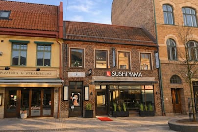 Butikslokal på Storgatan 44, Halmstad