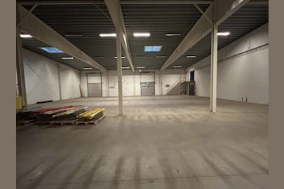 Industrilokal på Pumpvägen 2B, Höör