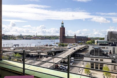 Kontorslokal på Vasagatan 16 - KLARA C, Stockholm