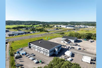 Lagerlokal på Ströbogatan 27, Norrköping