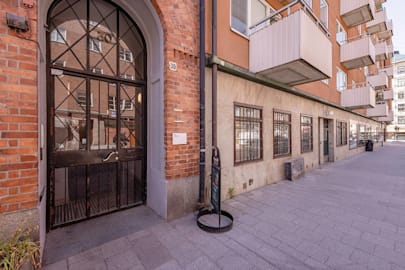 Kontorslokal på Nytorgsgatan 30, Stockholm
