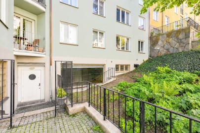 Butikslokal på Götgatan 94, Stockholm