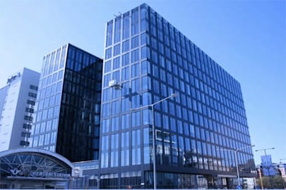 Kontorslokal på Klarabergsviadukten 63, Stockholm