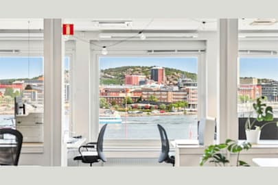 Kontorslokal på Stigbergsliden 7, Göteborg