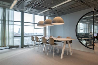 Lokal på Terminalvägen 24, Solna