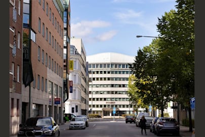 Kontorslokal på Hans Michelsengatan 2 A, Malmö