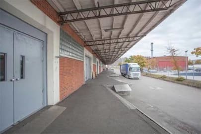 Industrilokal på Aspögatan 1, Malmö