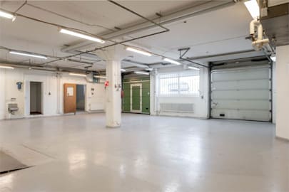 Lagerlokal på Regementsgatan 30, BORÅS