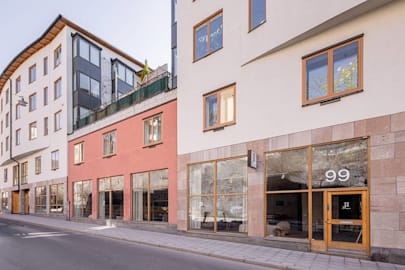 Kontorslokal på Högbergsgatan 99, Stockholm