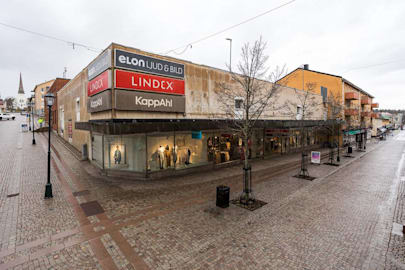 Butikslokal på Kyrkogatan 28, Arvika