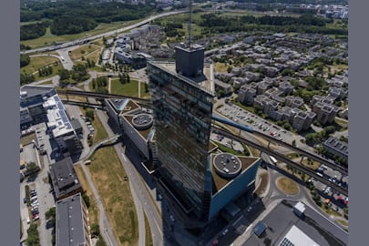 Kontorslokal på Färögatan 33 - Kista Science Tower, p..., Kista