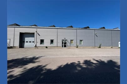 Industrilokal på Kungsgatan 10B, Kungsör