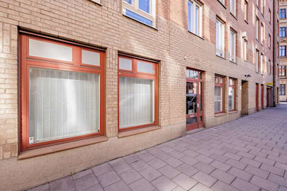 Butikslokal på Tulegatan 3, Stockholm