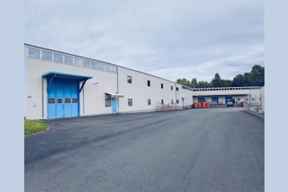 Industrilokal på Snickarevägen 2, Stenkullen