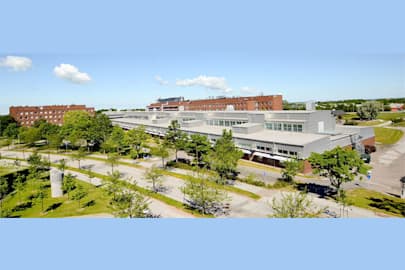 Kontorslokal på Sölvegatan 39B, Lund