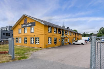 Lokal på Norrsundavägen 105, Rosersberg