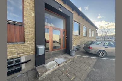 Lagerlokal på Fäktmästaregatan 1, Helsingborg