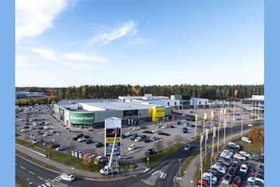 Butikslokal på Hallsta Gårdsgata 11, Västerås