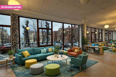 Kontorslokal på Viktoriagatan 30, Göteborg