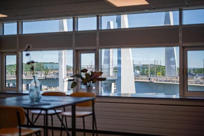 Kontorslokal på Lilla Bommen 1, Göteborg