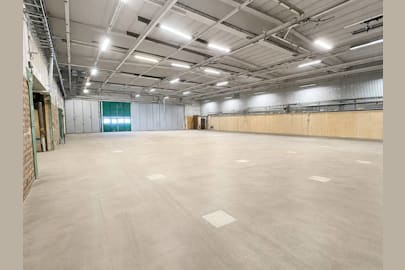 Industrilokal på Långgatan 1, Vålberg