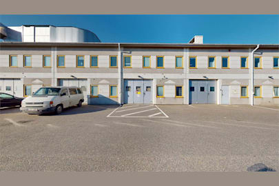 Industrilokal på Krossverksgatan 7E, Limhamn