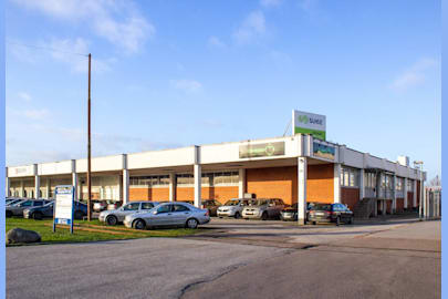 Lagerlokal på Blidögatan 24, Malmö