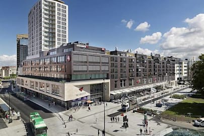 Kontorslokal på Rådmansgatan 16, Malmö