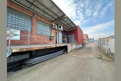 Industrilokal på Norra Grängesbergsgatan 24, Malmö