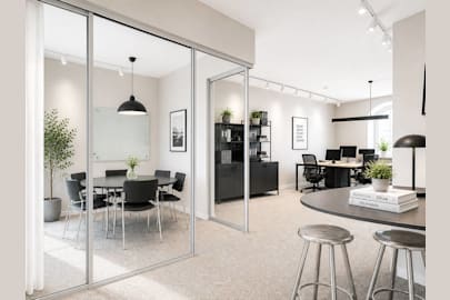 Kontorslokal på Surbrunnsgatan 6, Göteborg