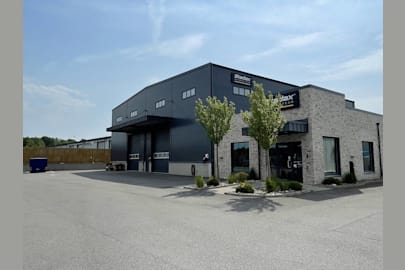 Lagerlokal på Härdgatan 1B, Varberg