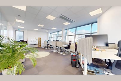 Kontorslokal på Traktorvägen 6C, Lund