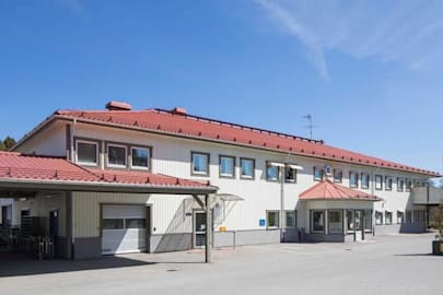 Coworking-plats på Tuna Industriväg 4-6, Järna