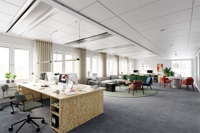 Kontorslokal på Kistagången 16, Kista