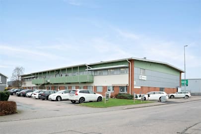 Kontorslokal på Tryckarevägen 8, KUNGSBACKA