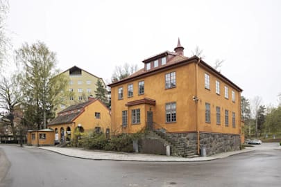 Kontorslokal på Greta Garbos väg 5, Solna