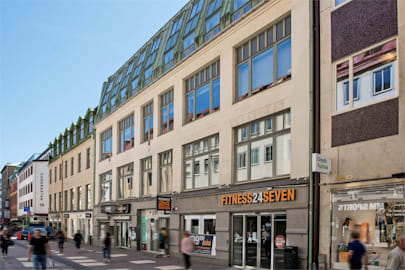 Butikslokal på Kungsgatan 15, GÖTEBORG