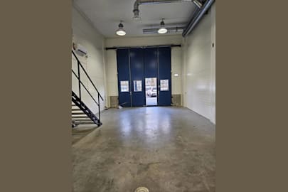 Industrilokal på Ullbergsvägen 2, Landvetter