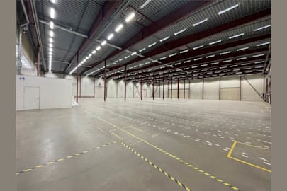 Lagerlokal på Jupitervägen 10, Upplands Väsby