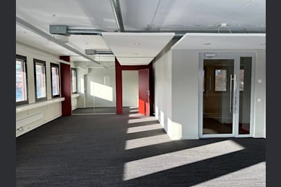 Datavägen 3A - Entrékontor