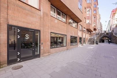 Kontorslokal på David Bagaresgata 7-9, Stockholm