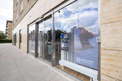 Lokal på Rådmansgatan 13, Malmö